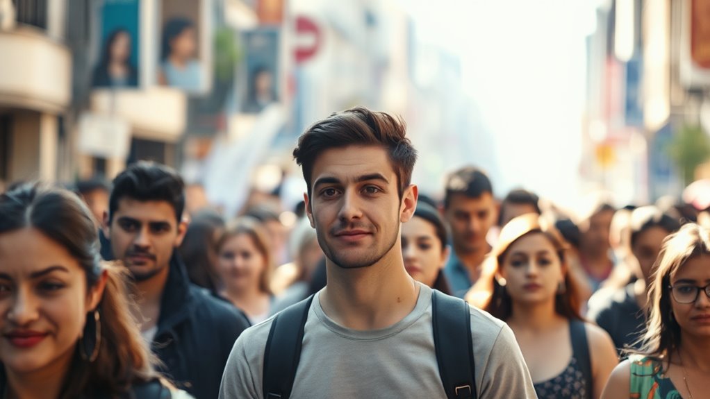 maintain emotional resilience outdoors