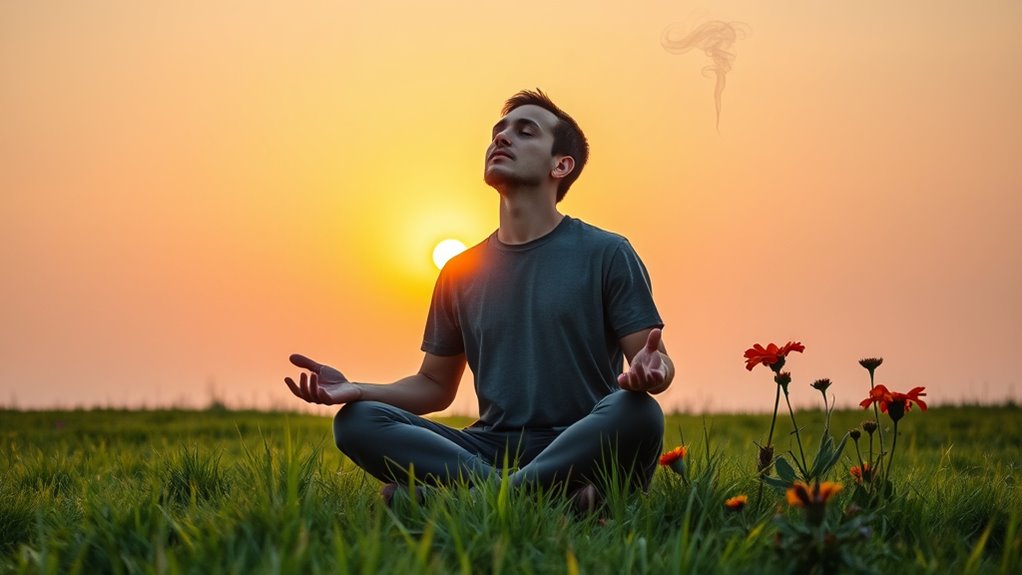 maintain focused positive visualization