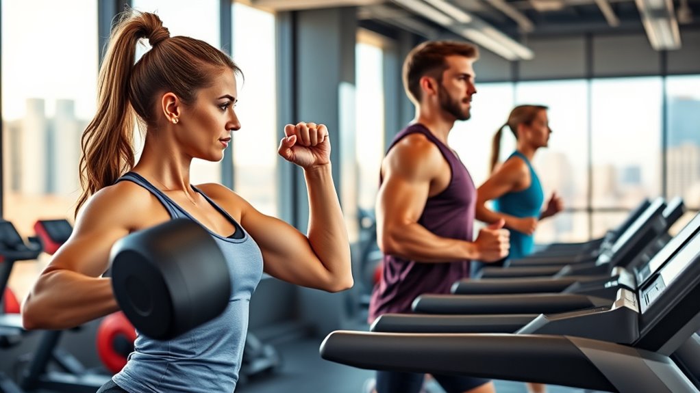 maximize calorie burn efficiently