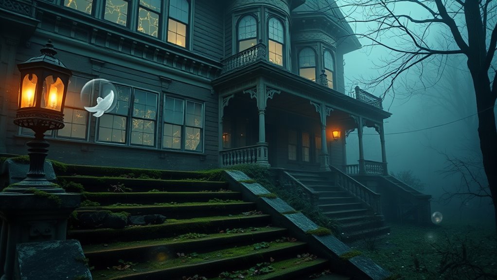 media shapes haunted perceptions