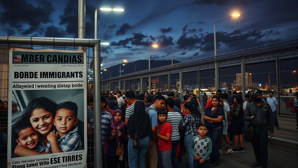 media shaping immigrant perceptions