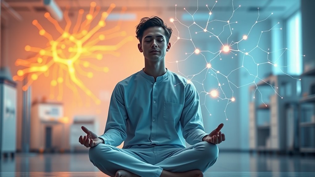 meditation enhances emotional regulation