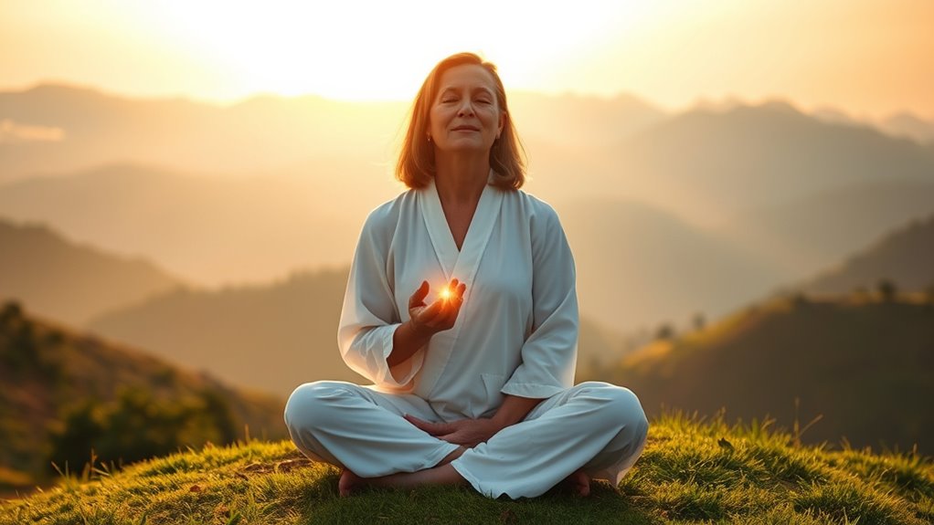 meditation preserves telomeres