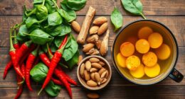 metabolic boosting foods myths