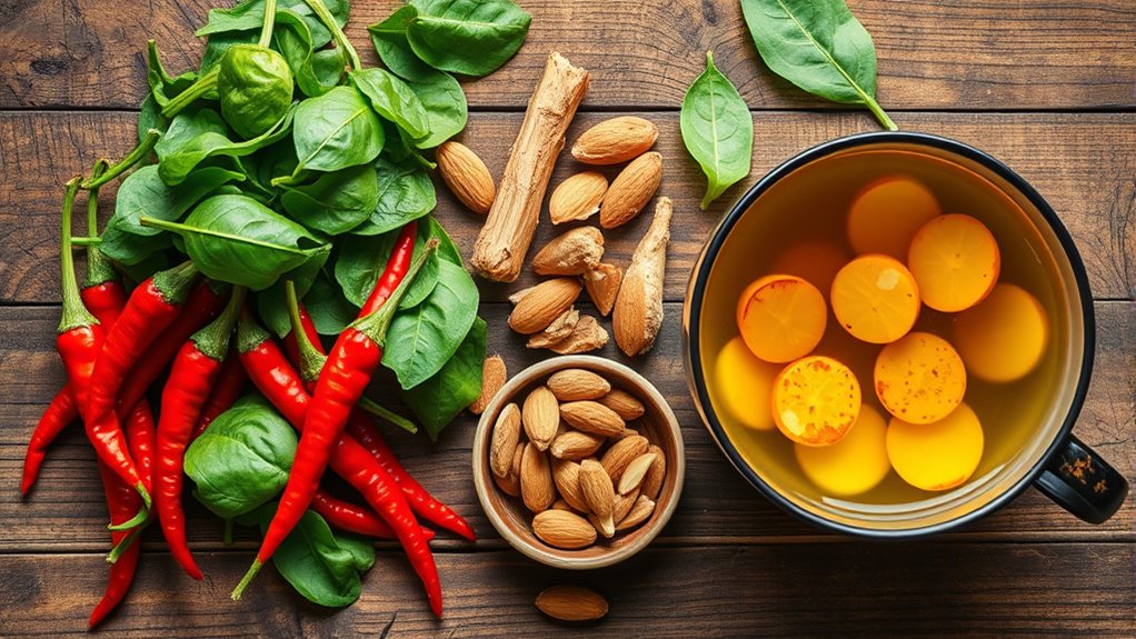 metabolic boosting foods myths