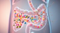 microbiome influences mood balance