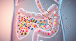 microbiome influences mood balance
