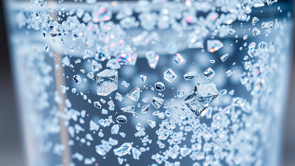 microplastic detection in water