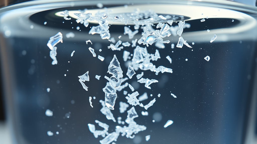microplastics bypass filtration systems
