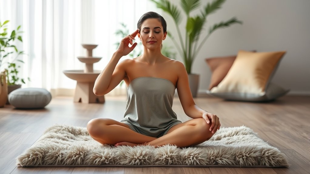 mind body connection awareness