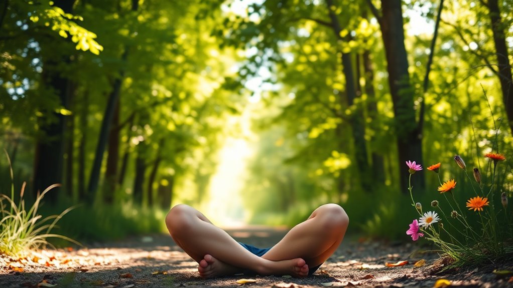 mindful awareness fosters emotional balance