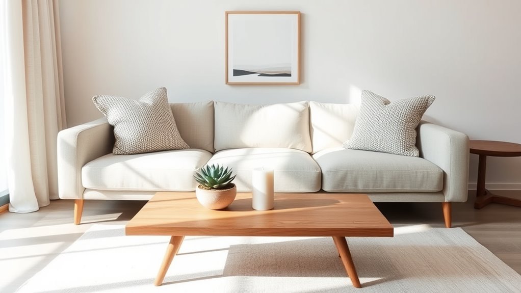 mindful decor enhances calm