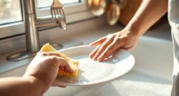 mindful dishwashing as practice