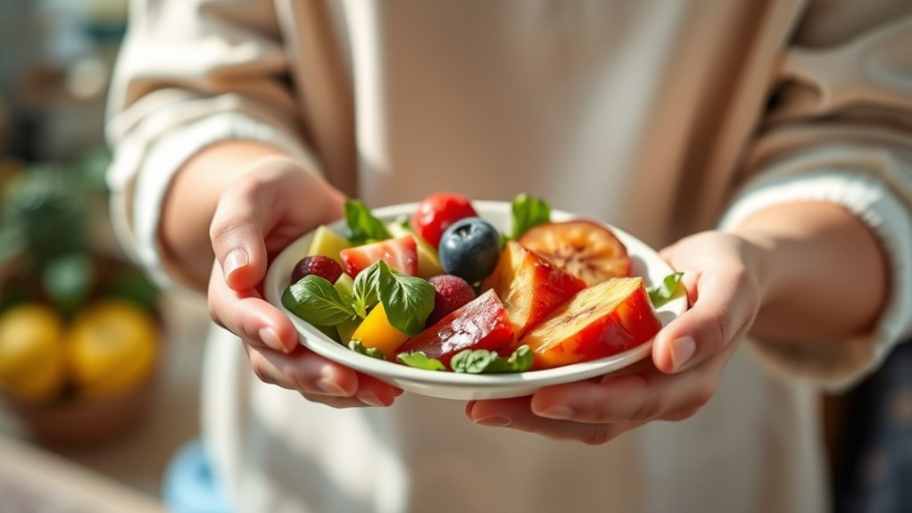 mindful hunger and fullness