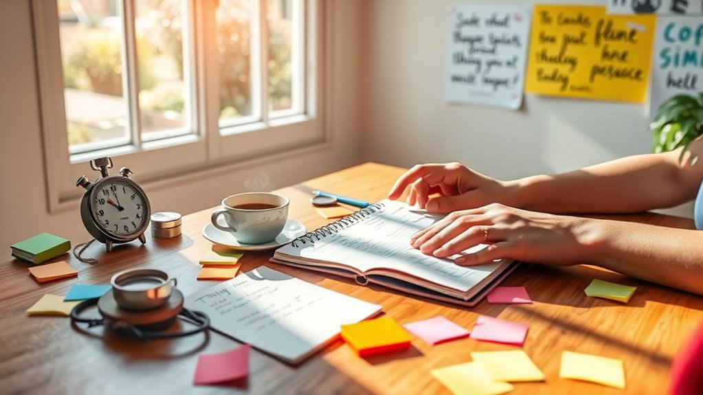 mindful productivity for growth
