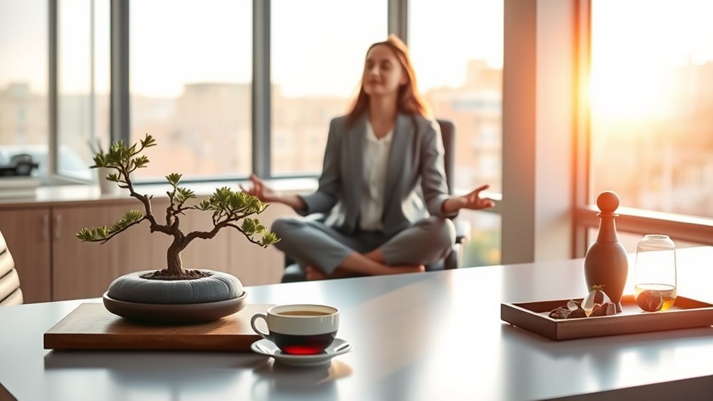 mindful workday integration techniques