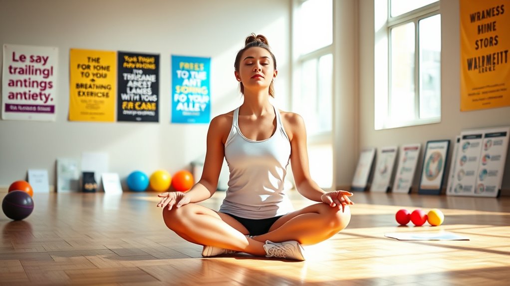 mindfulness and visualization techniques