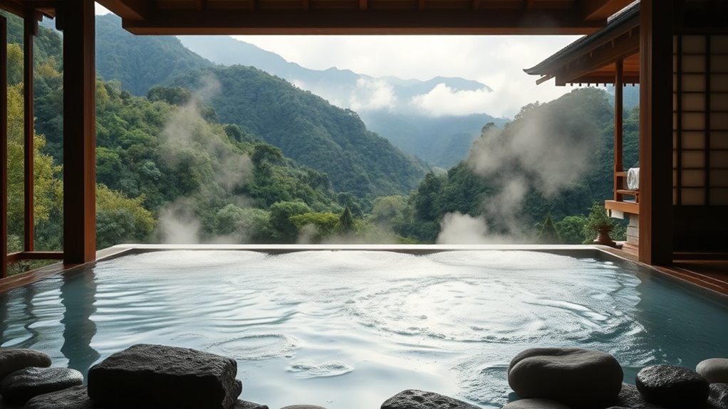 mineral rich relaxation and healing
