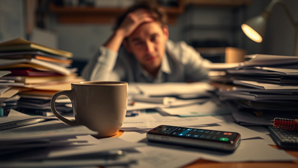 minimize daily decision making fatigue