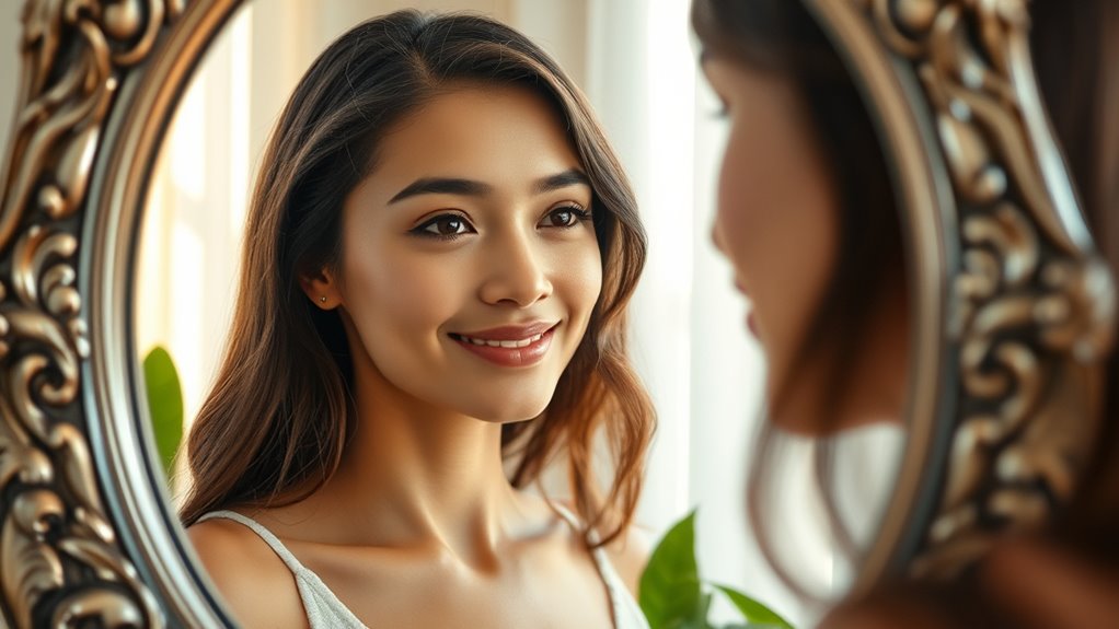 mirror mindfulness emotional resilience