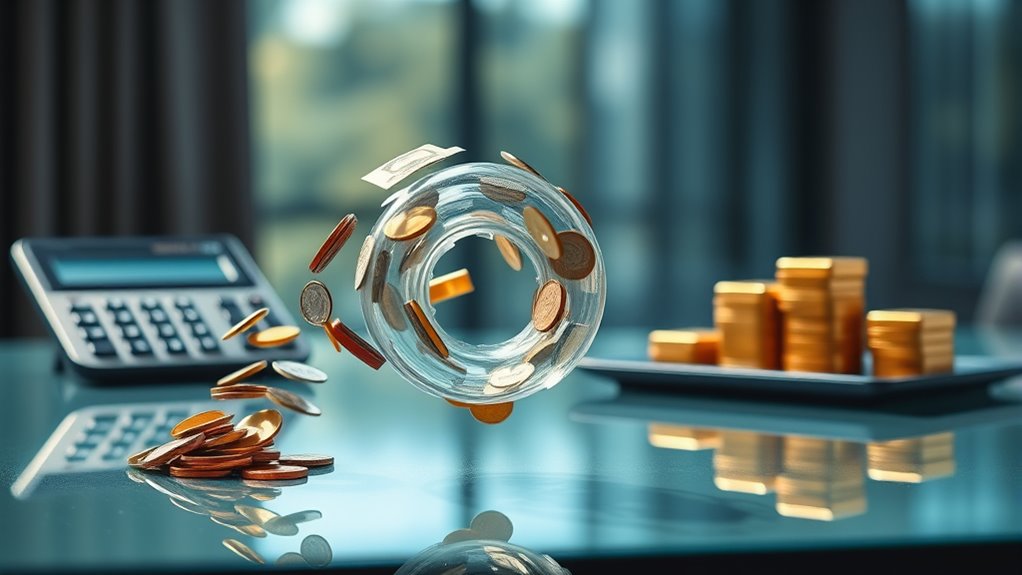 money circulation and economic activity