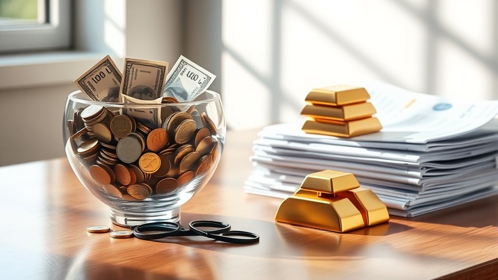 money circulation and value