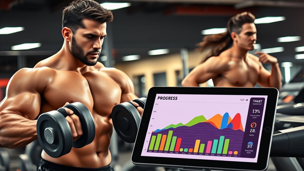 monitor record adjust motivate