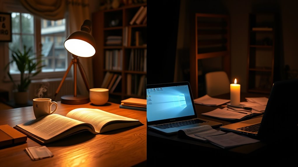 morning alertness enhances focus