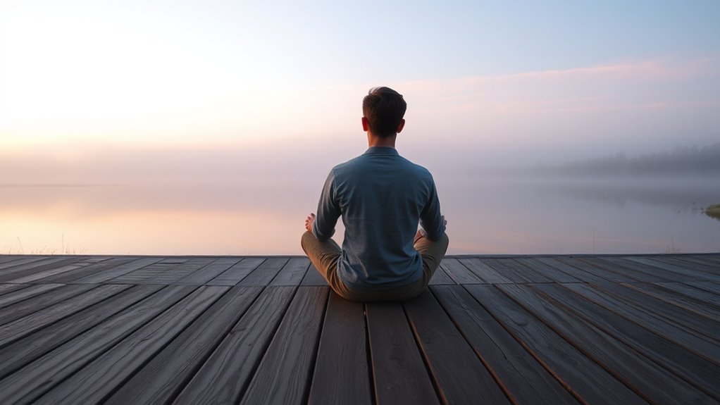 morning intention setting practice