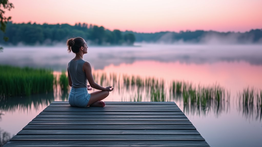 morning meditation and mindfulness