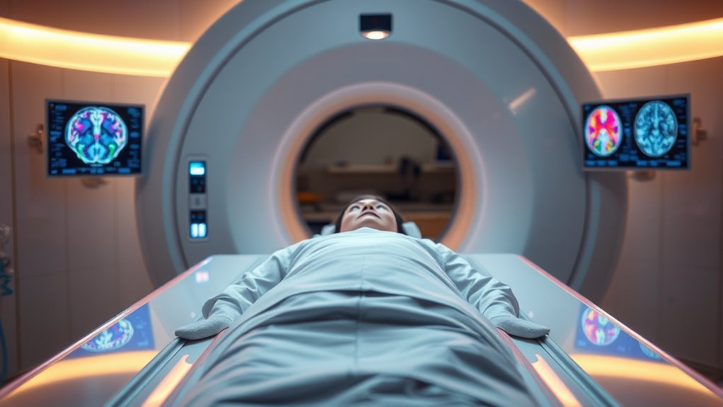 mri confirmed placebo healing