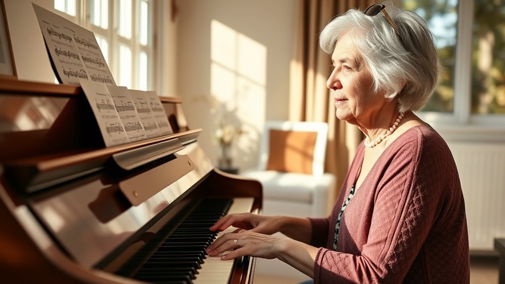 music therapy boosts brain health