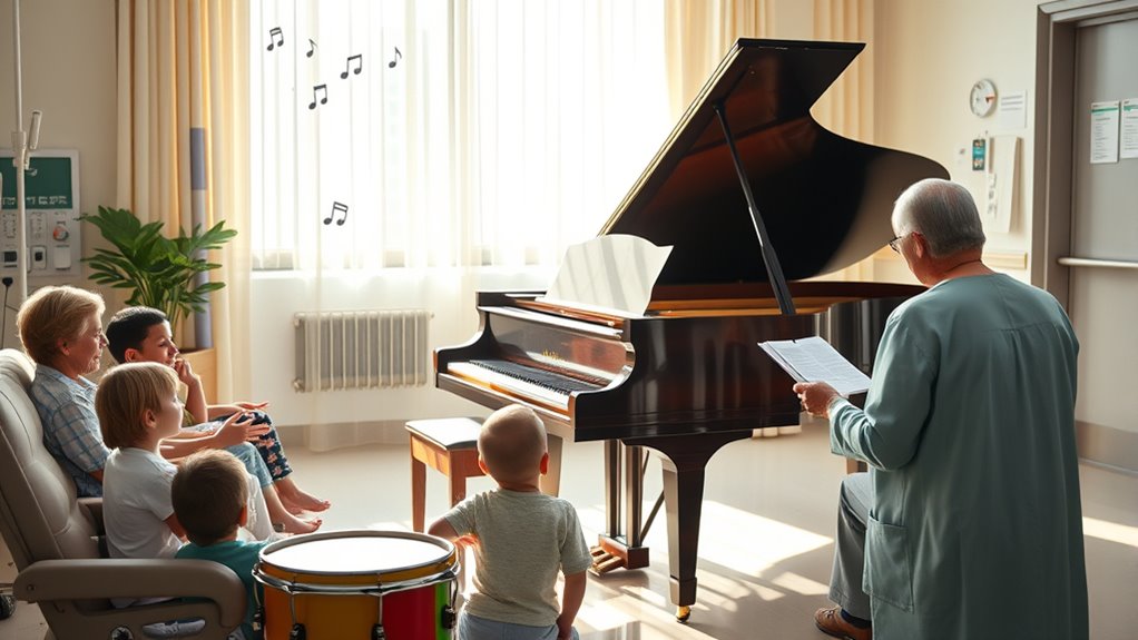 music therapy success stories
