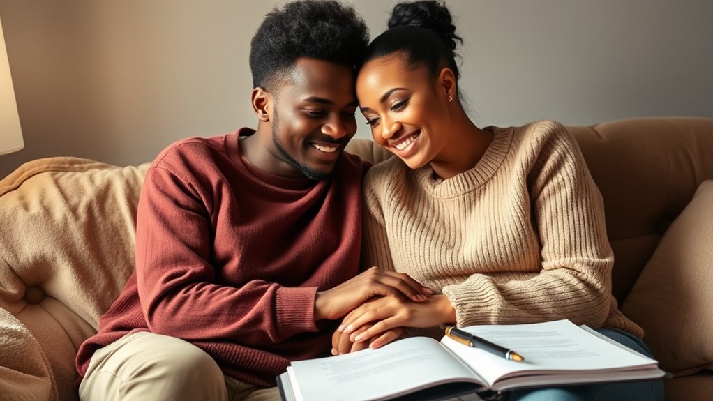 mutual agreement fosters trust