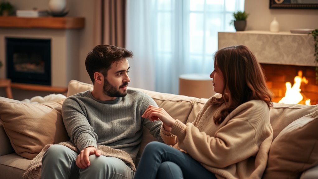 mutual support fosters understanding