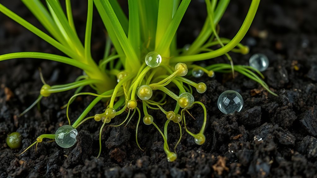 mycorrhizal fungi benefits diversity