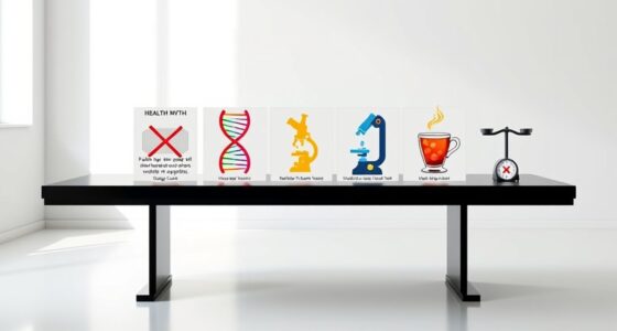 myth busting health facts