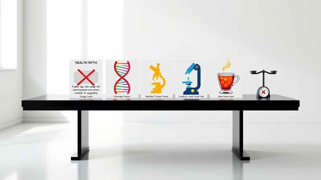 myth busting health facts