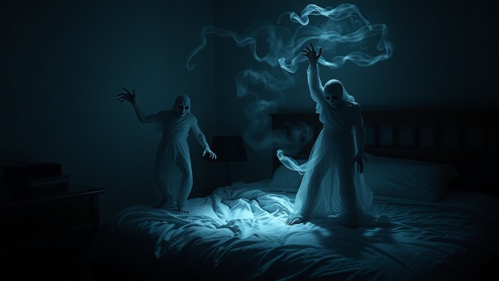 mythology shaped sleep paralysis perceptions