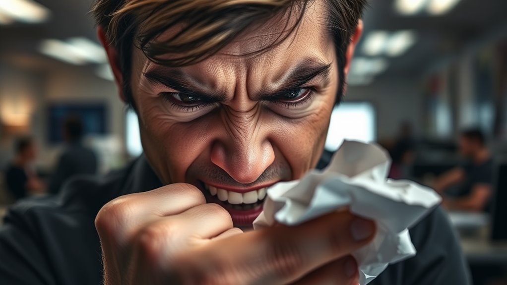 name and defuse anger