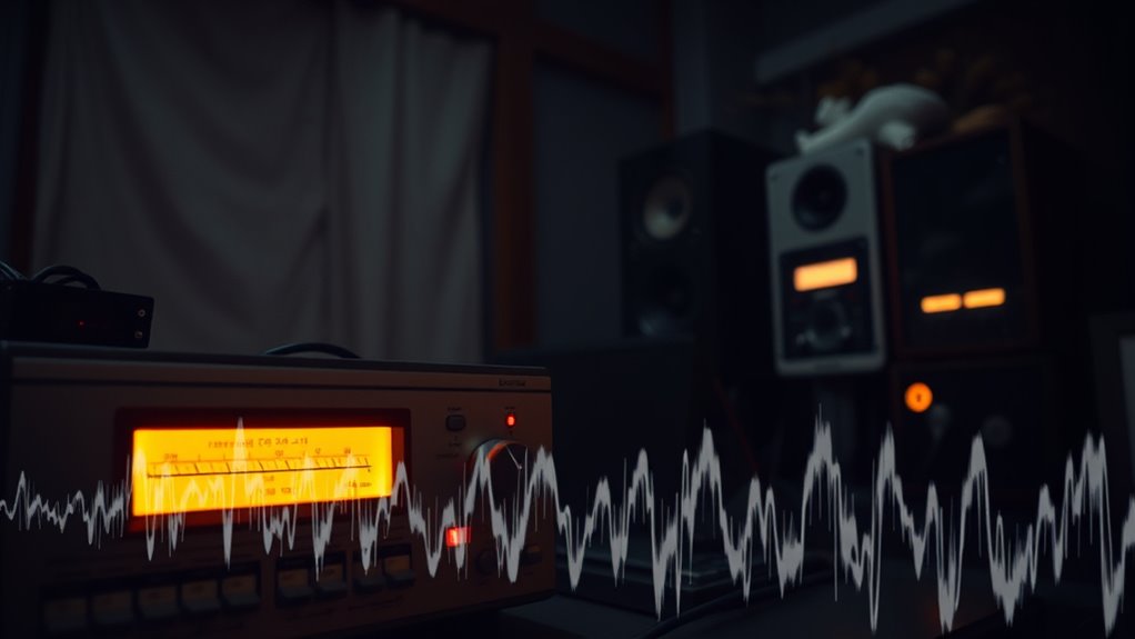 natural sound wave phenomena