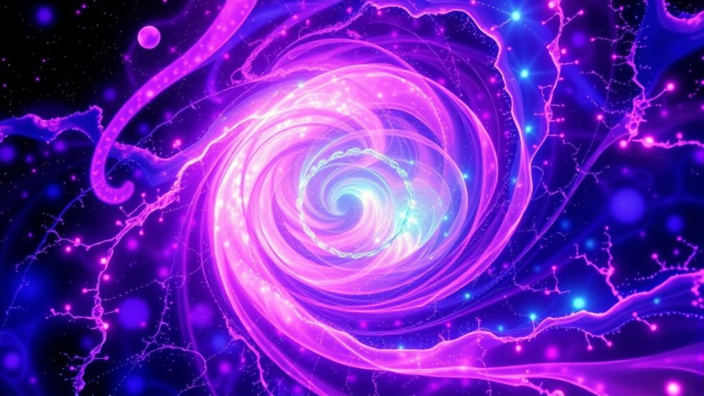 neural pathways generate visions