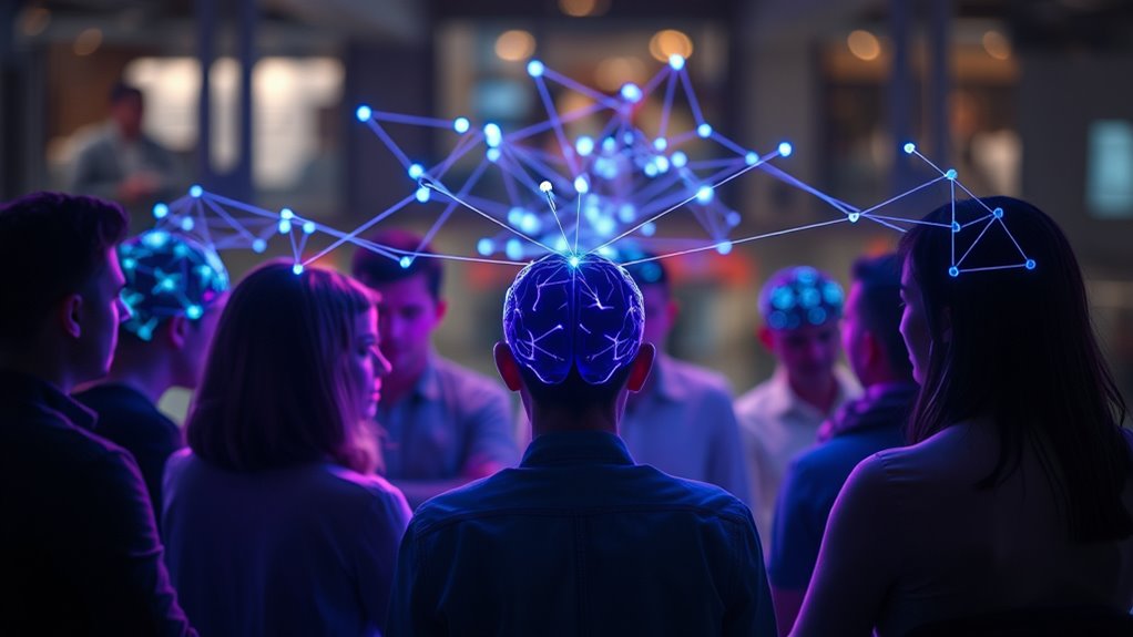 neural synchronization enhances teamwork