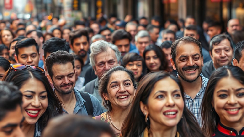 nonverbal cues influence mood