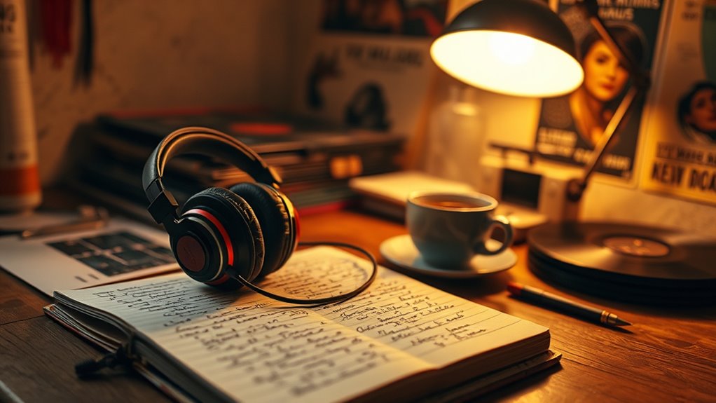 nostalgic comfort enhances focus