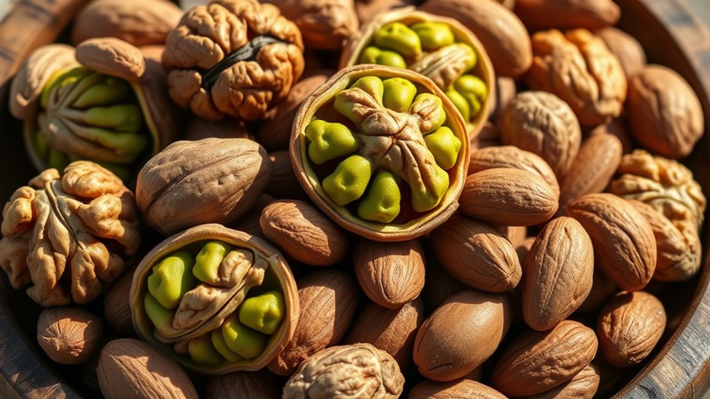 nut rich omega 3 sources