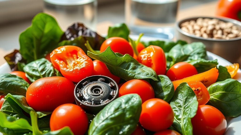 nutrient interactions influence absorption