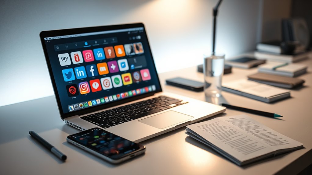 online presence management tools