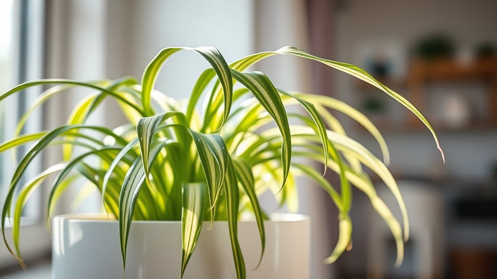 optimal humidity and lighting