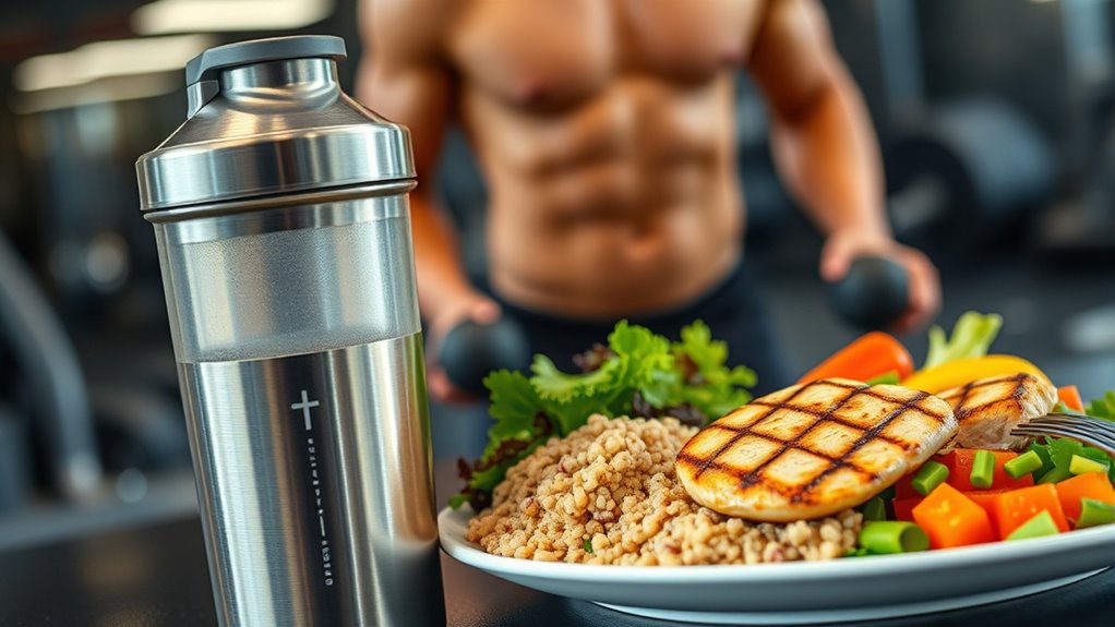 optimal protein intake per meal